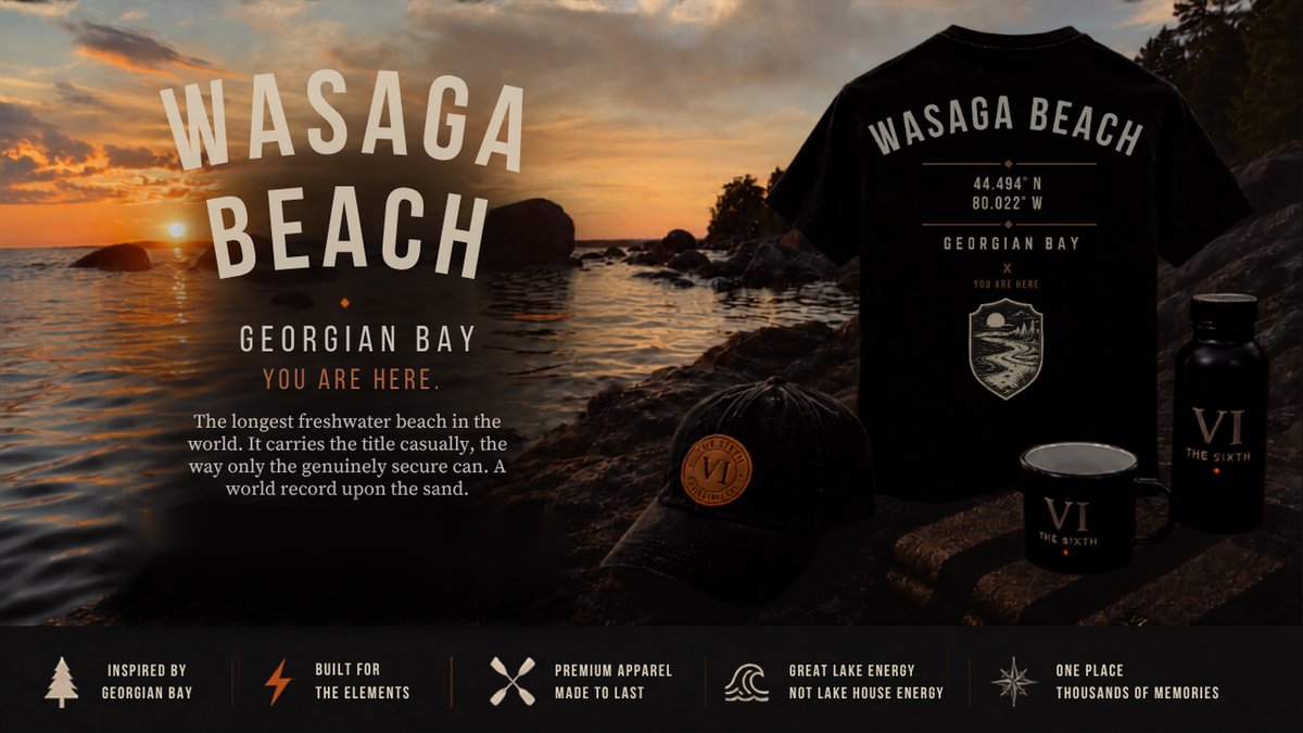 The Sixth Georgian Bay