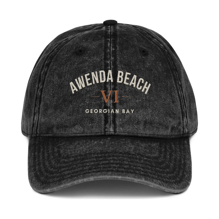 Awenda Beach Hat