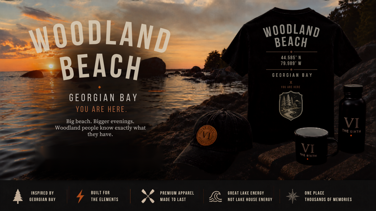 The Sixth Georgian Bay